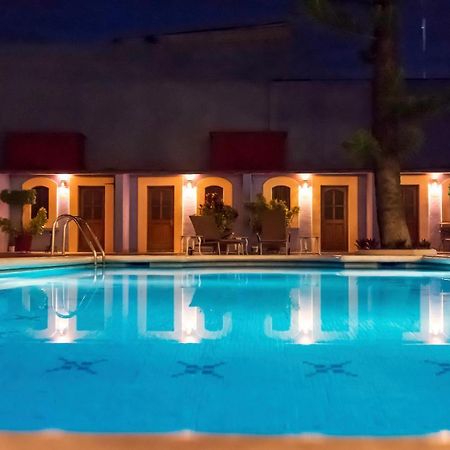 Santa Helena Plaza Otel Oaxaca Dış mekan fotoğraf