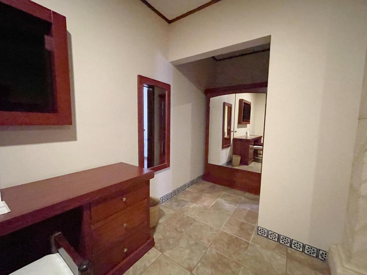 Santa Helena Plaza Otel Oaxaca Dış mekan fotoğraf