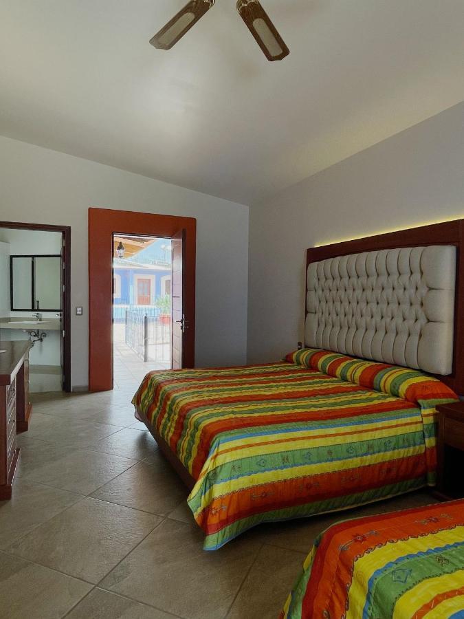 Santa Helena Plaza Otel Oaxaca Dış mekan fotoğraf