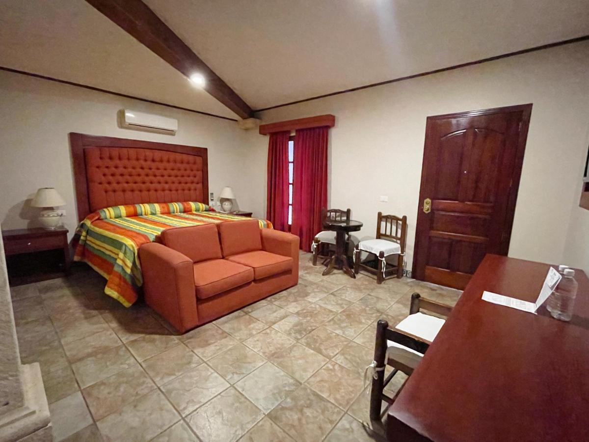 Santa Helena Plaza Otel Oaxaca Dış mekan fotoğraf